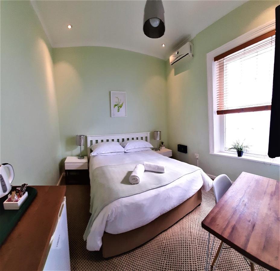 The Greenhouse Guesthouse Κέιπ Τάουν Εξωτερικό φωτογραφία
