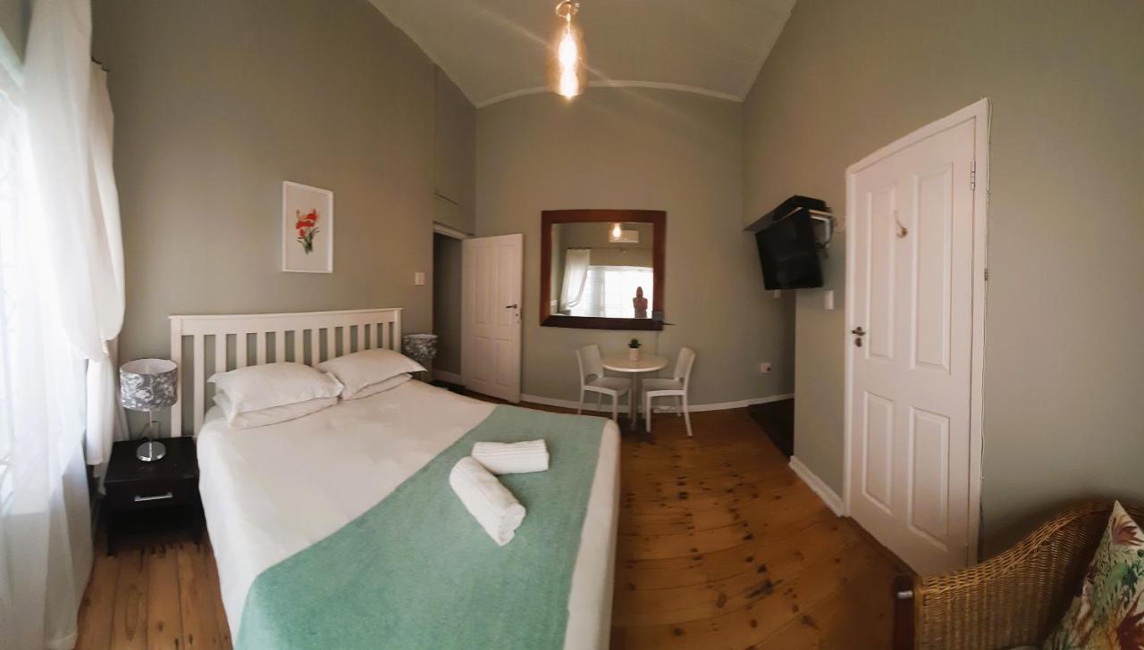 The Greenhouse Guesthouse Κέιπ Τάουν Εξωτερικό φωτογραφία
