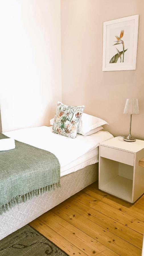 The Greenhouse Guesthouse Κέιπ Τάουν Εξωτερικό φωτογραφία