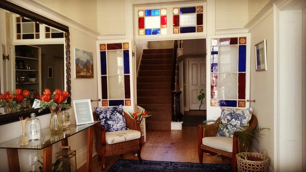 The Greenhouse Guesthouse Κέιπ Τάουν Εξωτερικό φωτογραφία