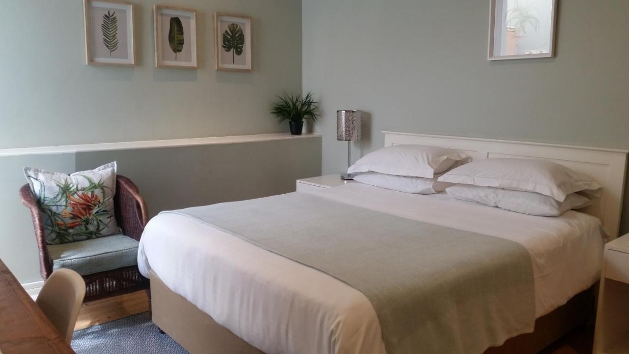 The Greenhouse Guesthouse Κέιπ Τάουν Εξωτερικό φωτογραφία