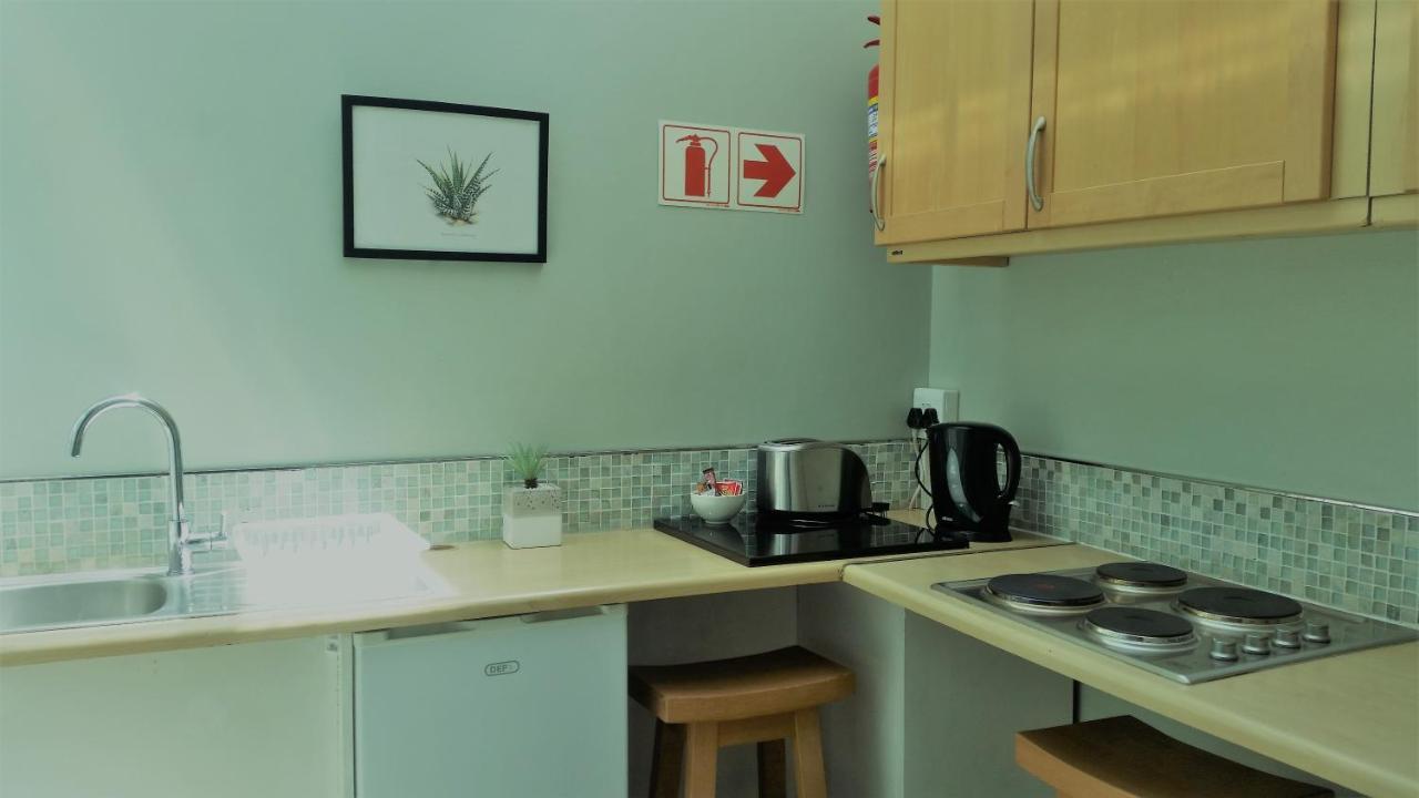 The Greenhouse Guesthouse Κέιπ Τάουν Εξωτερικό φωτογραφία
