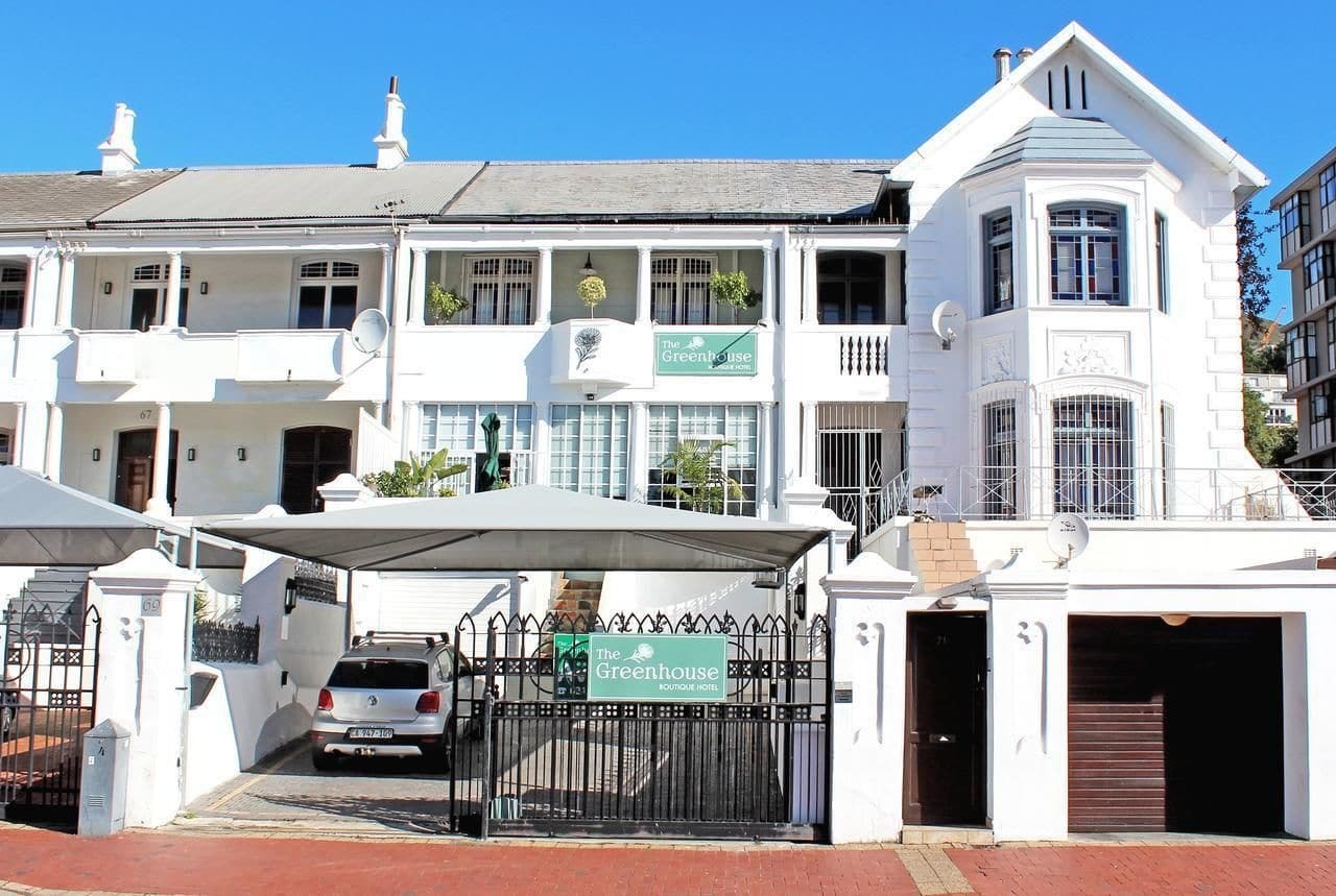The Greenhouse Guesthouse Κέιπ Τάουν Εξωτερικό φωτογραφία